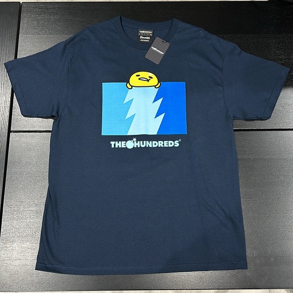 The Hundreds Gedutama T-Shirt - XL - Picture 5 of 9